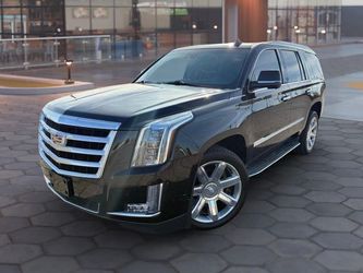 2015 Cadillac Escalade