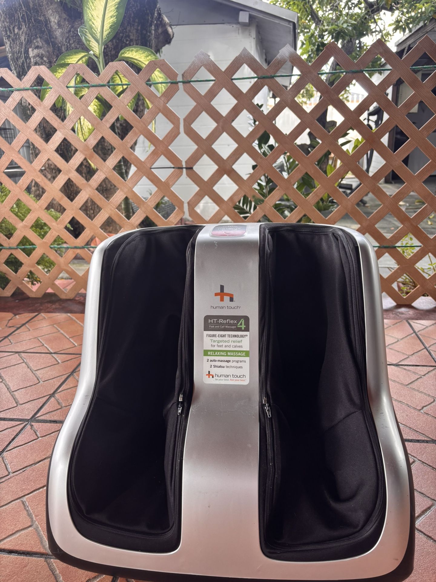 Foot And Calf Massager For Feet And Calves