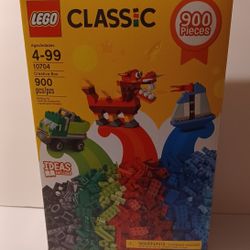 LEGO Classic Creative Fun #10704-900 Pieces
