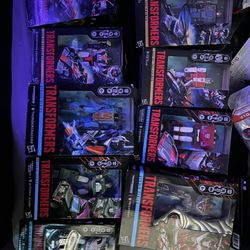 Transformers Studio Series 