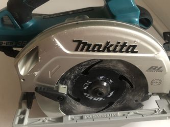 Makita 18v LXT Brushless Circular Saw 