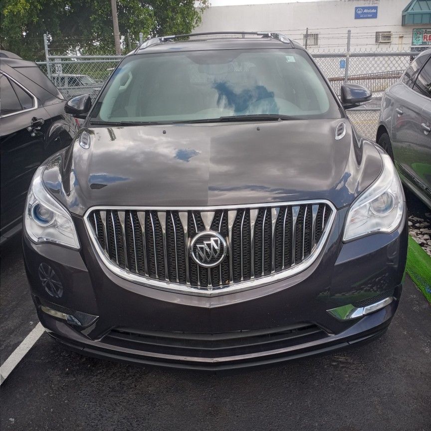 2017 Buick Enclave