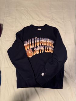 Billionaire boys club crewneck