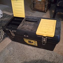 Stanley Tool Box 