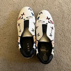 DKNY Slip On Sneakers 