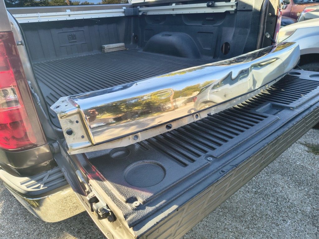 2008 Chevrolet Silverado