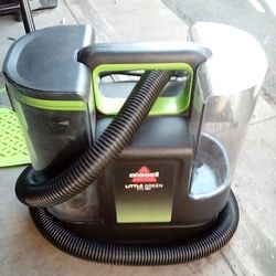 Bissell Little Green Max Pet Carpet Cleaner