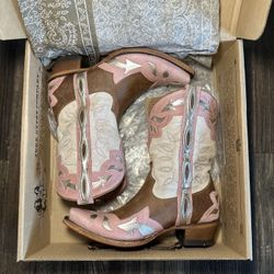 Dime Store Western Boots - New in Box