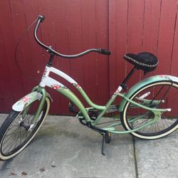 Cool Beach Cruiser By Phat