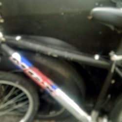 Men's Mongoose BMX Element Bike 