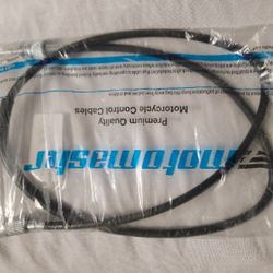 Motomaster Speedometer Cable 34(contact info removed)0 163-205 Motorcycle Control Cable New