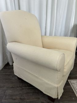 Barclay Butera Wingback Chair