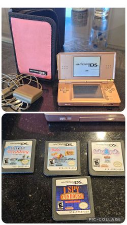 Nintendo DS lite