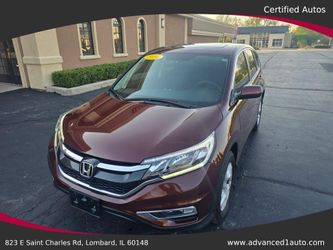 2016 Honda CR-V