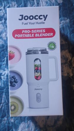 Jooccy portable blender