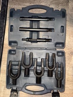 Tie Rod End Separator Puller Tool Set