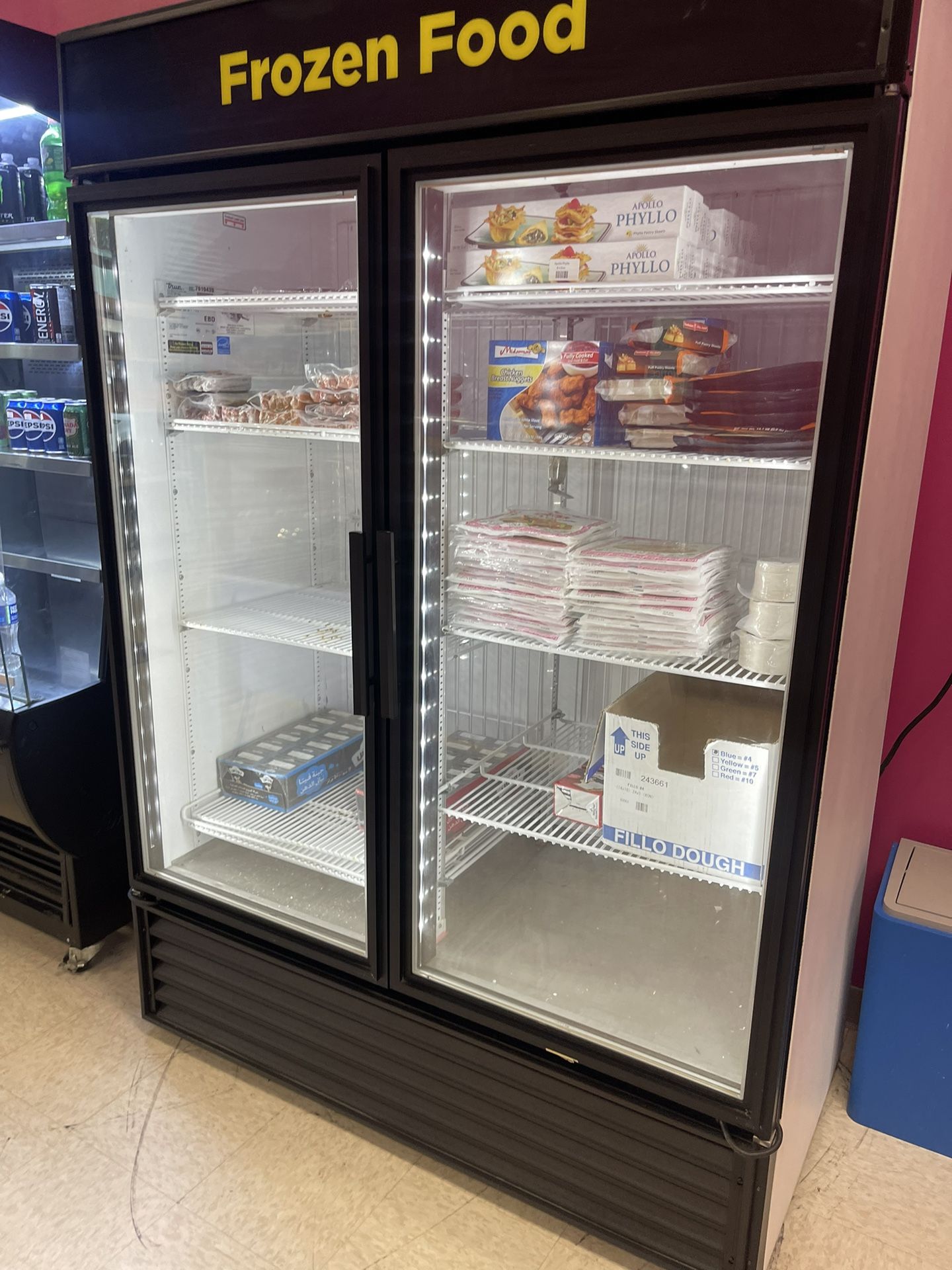 Freezer