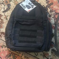 SOG Pistol Range Backpack 