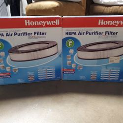Honeywell HEPA Air Purifier Filter
