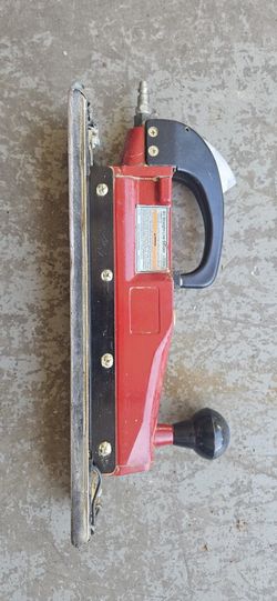 Central Pneumatic Air Inline Sander
