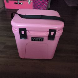 Limited edition Yeti Roadie 24