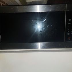 LG NeoChef™ 1.5 Cu. Ft. Stainless Steel Countertop Microwave !OBO!