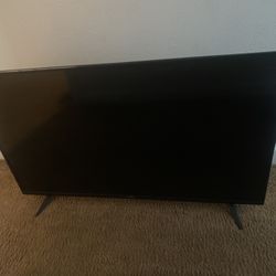black vizio tv 