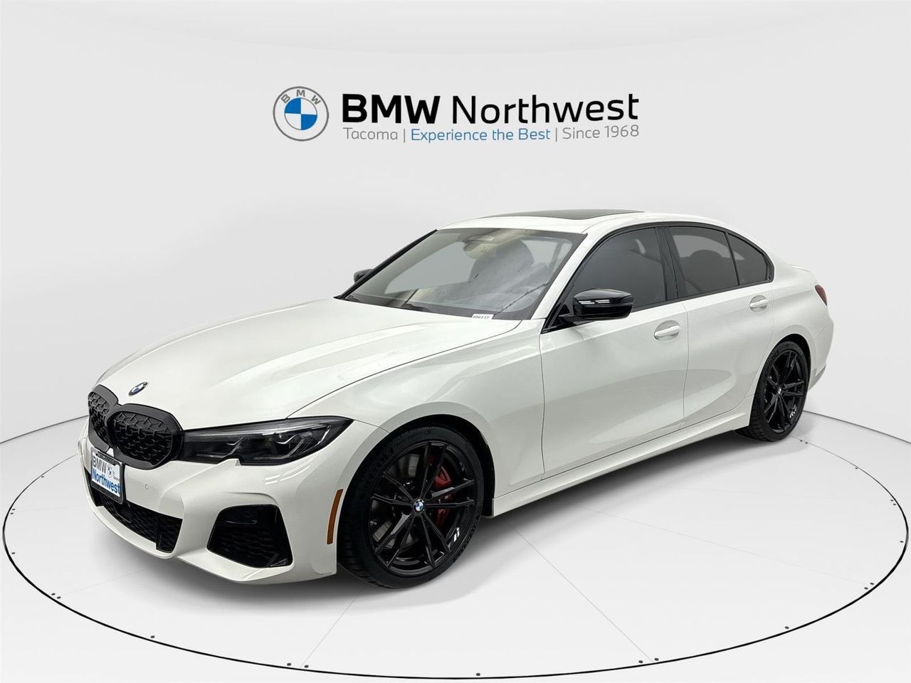 2022 BMW 3 Series