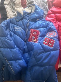 ROCAWEAR BRAND NEW !! Puffer Coat