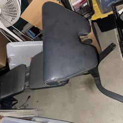 Workout Bench