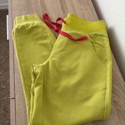 XS Zamora Joggers Figs Petite Scrubs 