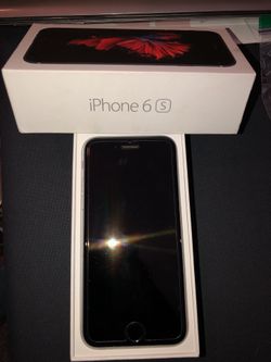 iPhone 6S (parts only ) LOCKED