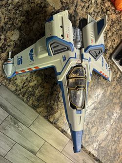 Disney Buzz light Year Bandai Lightyear Chogokin XL-15 Space Ship