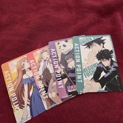 Union Arena Card Game Lot