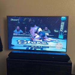 4k LG 55” UH7650 Smart TV