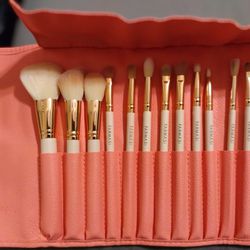 14pc Makeup Brush Set