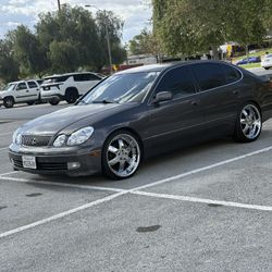 2002 Lexus GS 300