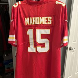 XXL Nike Patrick Mahomes Jersey 