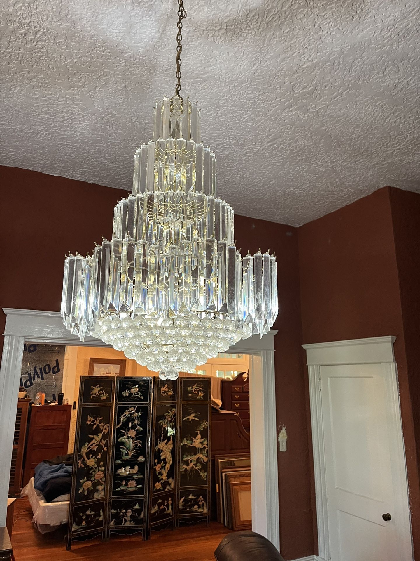 Last One Is Real Crystal 