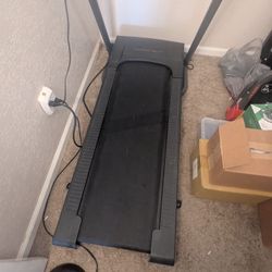Exercise Treadmill 