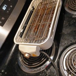 Griddle With All Accessories 