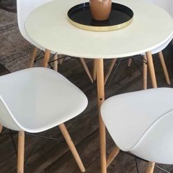COMEDOR IKEA 4 SILLAS 