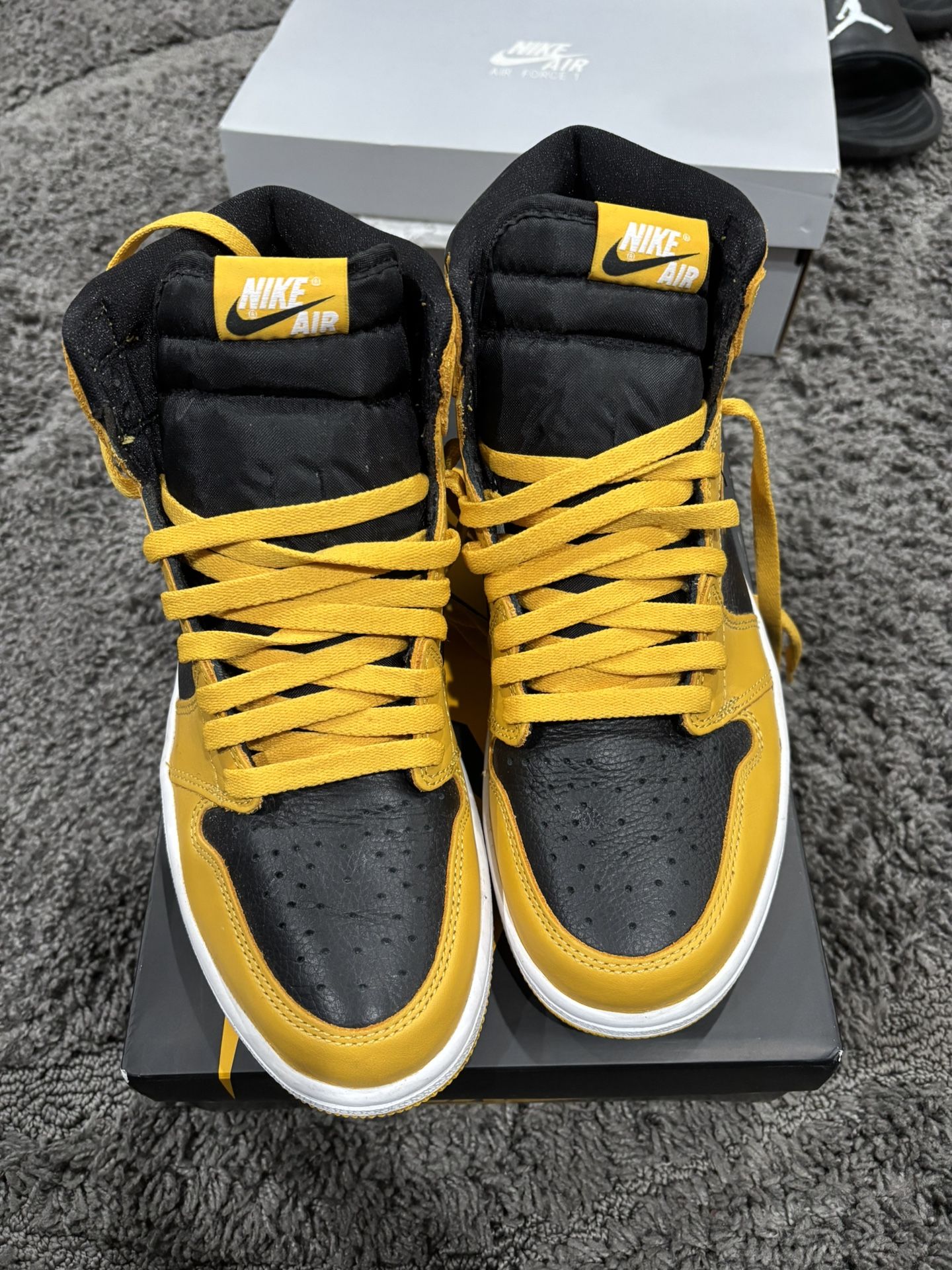 Men’s Jordan 1 High Size 8.5
