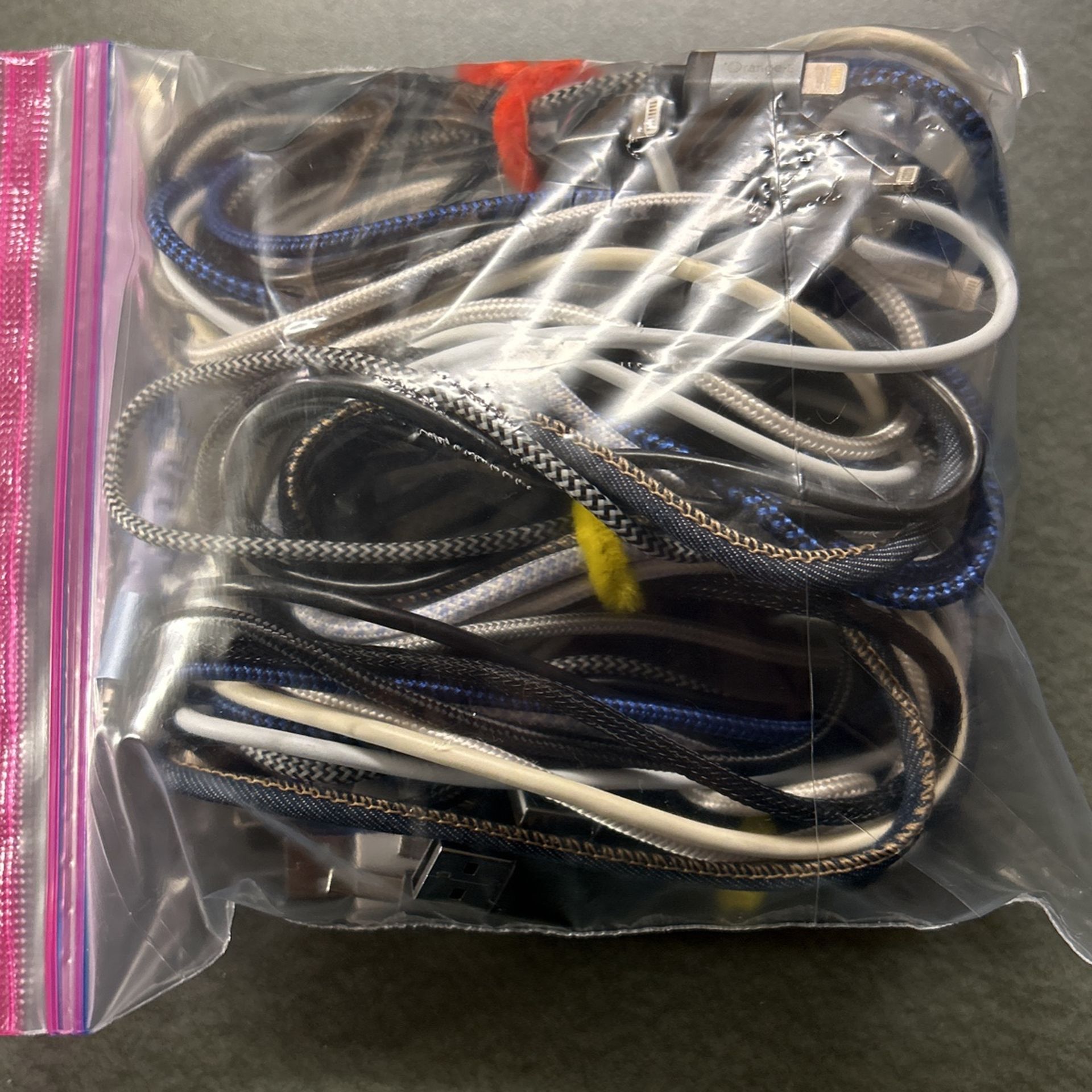 iPhone Chargers 