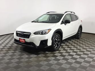 2018 Subaru Crosstrek