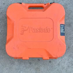 Paslode Cordless Nailer 