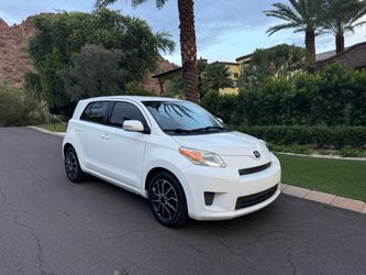 2008 Scion xD