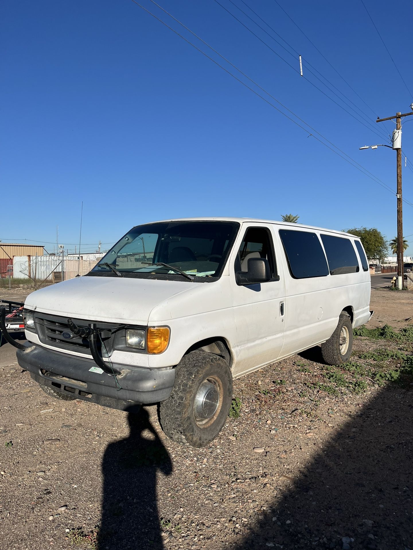 2006 Ford E350