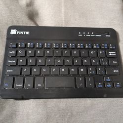 Mini Keyboard Bluetooth 
