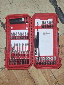 Milwaukee  Drill Bit Set
